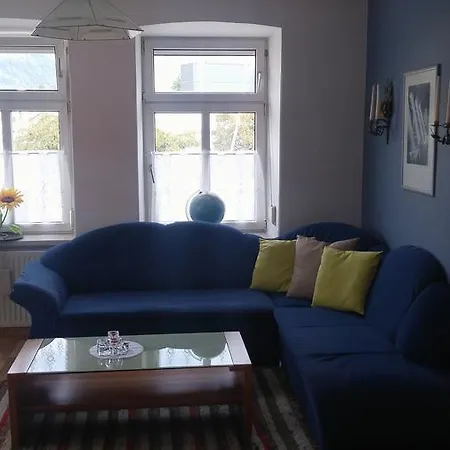 Apartment Stadtschenke *