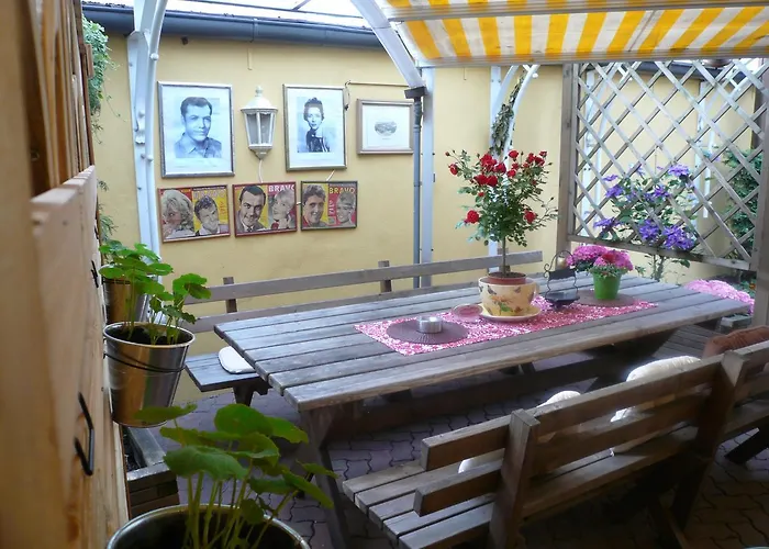 Apartman Stadtschenke