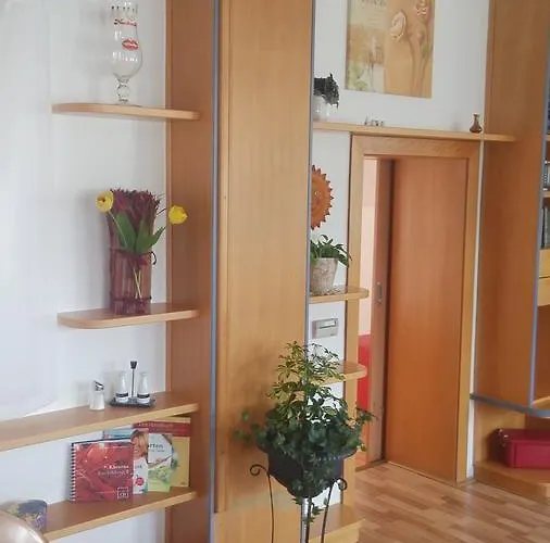 Stadtschenke Apartman *