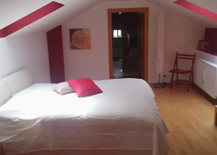 Apartman Stadtschenke *